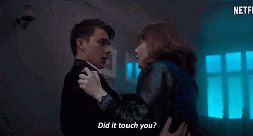Lockwood And Co Lucy Carlyle GIF - Lockwood And Co Lucy Carlyle Anthony Lockwood GIFs