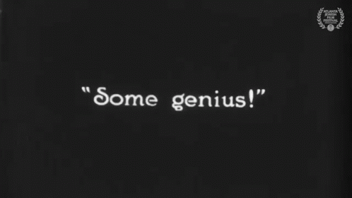 Some Genius Broken Barriers GIF - Some Genius Broken Barriers Certain Genius GIFs