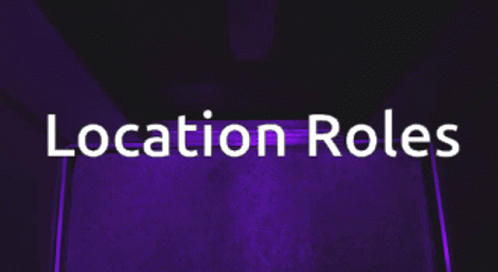 Location Roles GIF - Location Roles Discord GIFs
