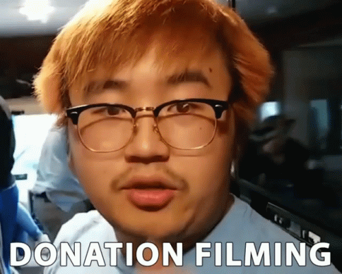 Donation Filming Charity GIF - Donation Filming Charity Offering GIFs