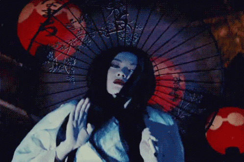 Geisha Dance GIF - Geisha Memoirs Of A Geisha Geisha Dance GIFs