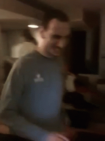 Crazy Fight  GIF - Laptop Fight Imgettinoutofhere GIFs