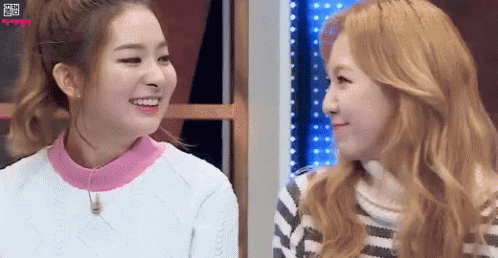 Seuldy Red GIF - Seuldy Red Velvet GIFs