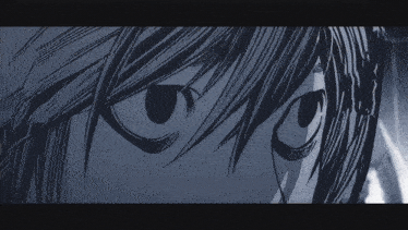 L Lawliet Death Note GIF - L Lawliet Death Note Anirap GIFs