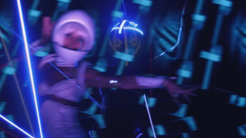 Slow Dance Party GIF - Slow Dance Party Costume Party GIFs
