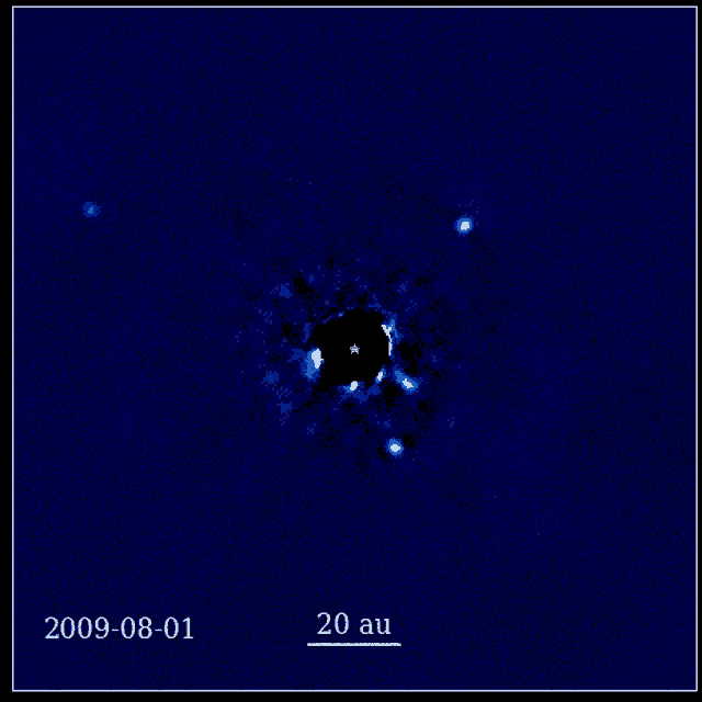 a blue background with a star in the middle and the date 2013-10-13