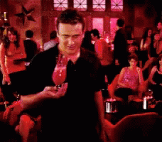 Dancing Drinking GIF - Dancing Drinking Party GIFs