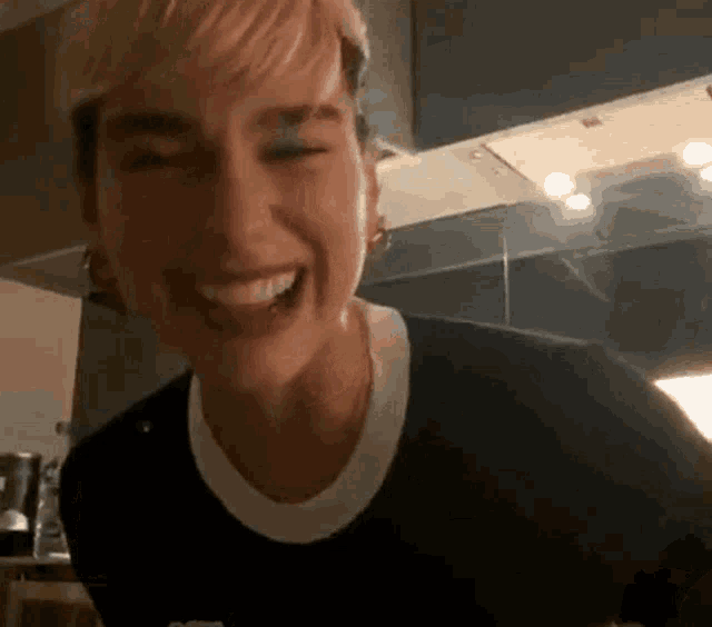 Dua Lipa Stick Tongue Out GIF