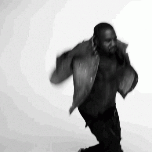 Kanye West GIF - Kanye West Dance GIFs