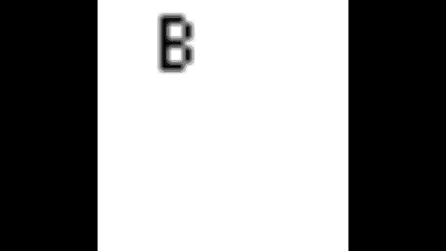 a black and white sign that says be happy on it