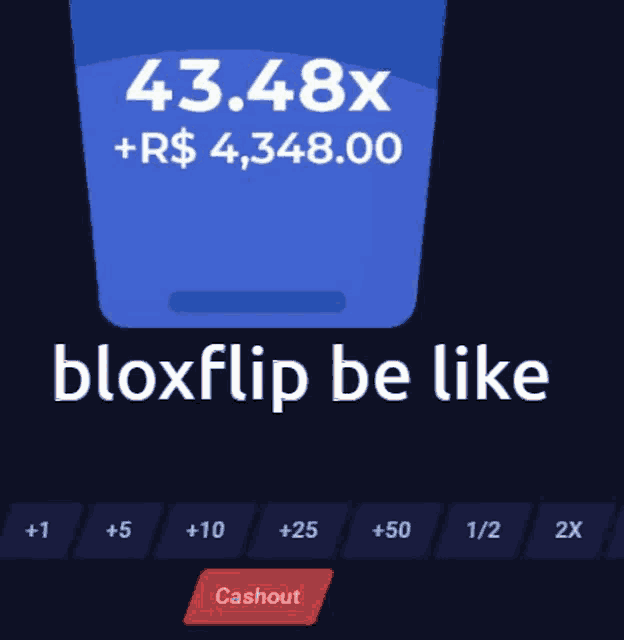 Bloxflip Gambling GIF - Bloxflip Gambling Roblox GIFs