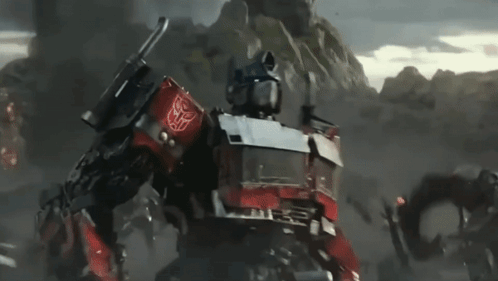 Transformers Rise Of The Beasts Optimus Prime GIF - Transformers Rise Of The Beasts Optimus Prime GIFs