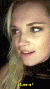 The100 Eliza Taylor GIF - The100 Eliza Taylor Clarke Griffin GIFs