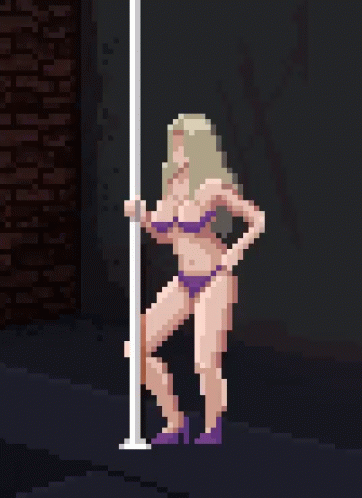 Stripper Pole Dancer GIF - Stripper Pole Dancer Poledance GIFs