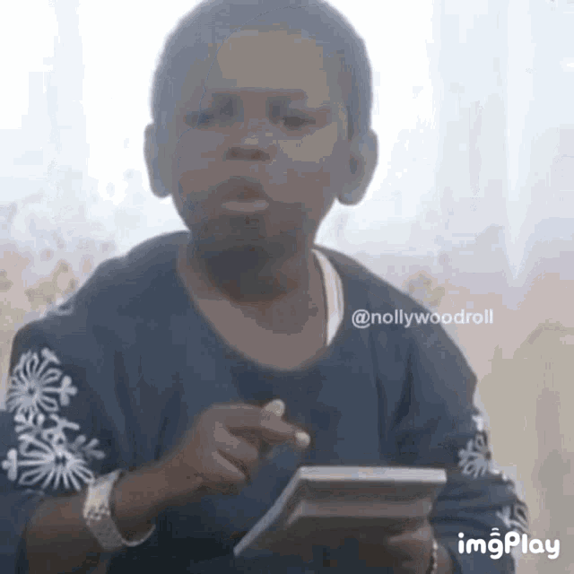 Little Boy Calculator GIF - Little Boy Calculator Thinking GIFs