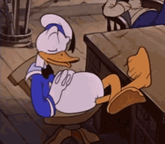 Donald Duck Sleep GIF - Donald Duck Sleep Snore GIFs
