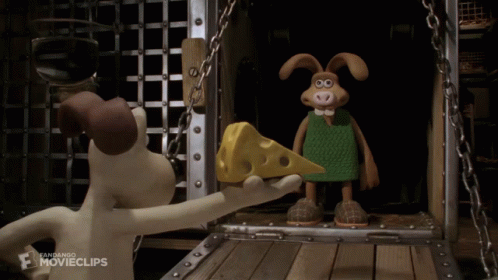 Wallace And Gromit Hutch GIF - Wallace And Gromit Hutch Cheese GIFs