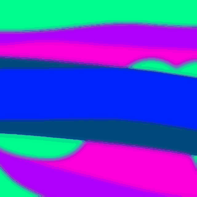 a colorful abstract background with a blue , pink , and purple gradient .