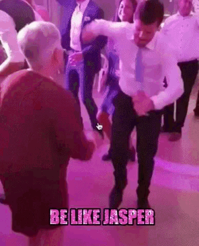 Jasper Dancedancedance GIF - Jasper Dancedancedance Belike GIFs