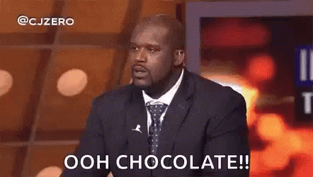 Shaquille O Neal Shocked GIF - Shaquille O Neal Shocked Surprised GIFs
