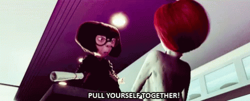 Pull Yourself Together Slap GIF - Pull Yourself Together Slap Mad GIFs