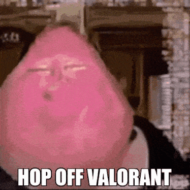 Hop Off Valorant Hop On Valorant GIF - Hop Off Valorant Hop On Valorant Volorant Fat GIFs