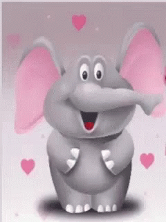 Elephant Hug GIF - Elephant Hug GIFs