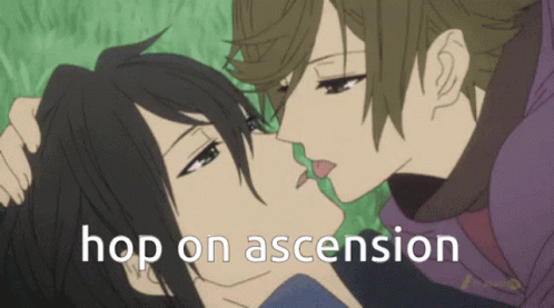 Ascension Wow GIF - Ascension Wow GIFs