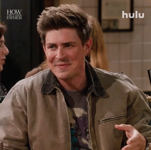 Right Jesse GIF - Right Jesse How I Met Your Father GIFs