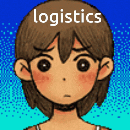 Kel Omori Logistics GIF - Kel Omori Logistics GIFs