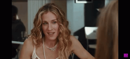 Kim Cattrall Sex And The City GIF - Kim Cattrall Sex And The City Juicy GIFs