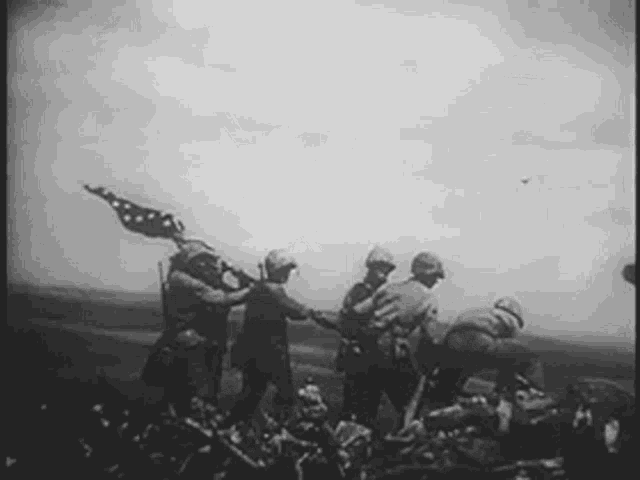 Marine Corps GIF - Marine Corps Iwo Jima GIFs