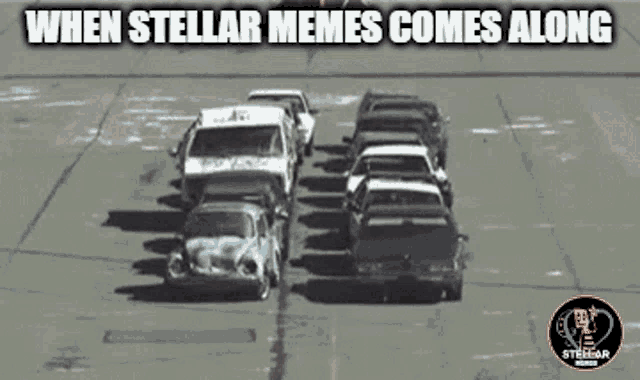 Stellar Memes Truck GIF - Stellar Memes Truck Blockchain GIFs