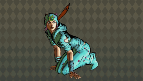 Jojo'S Bizarre Adventure Jojo Bizarre Adventure GIF - Jojo's bizarre ...