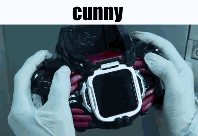 Kamen Rider Cunny GIF - Kamen Rider Cunny Kamen Rider Revice GIFs