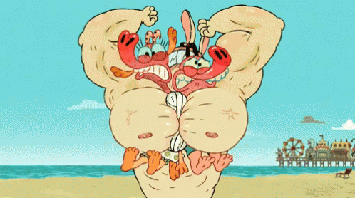Squeeze GIF - Muscle Squeeze GIFs
