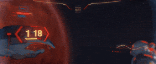 the number 117 is displayed on the screen