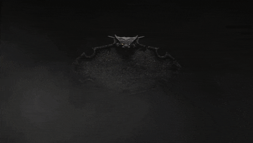 a sign that says " danse macabre " on a black background