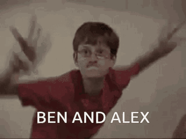 Ben And GIF - Ben And Alex GIFs