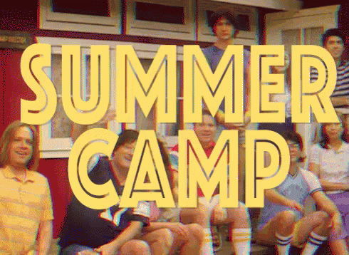 Summer Camp GIF - Summer Camp Wet Hot American Summer GIFs