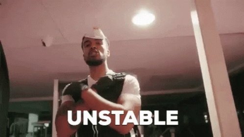 Unstable Unsettled GIF - Unstable Unsettled Shaky GIFs