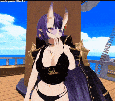 a screenshot of a video game with the words need a power lifter for on the bottom right