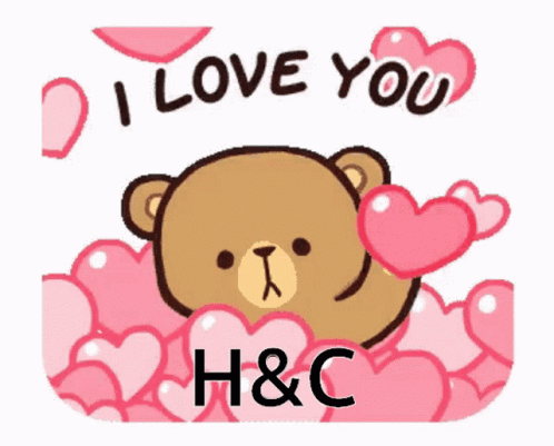 H2b Cqm I Love You GIF - H2b Cqm I Love You H And C GIFs