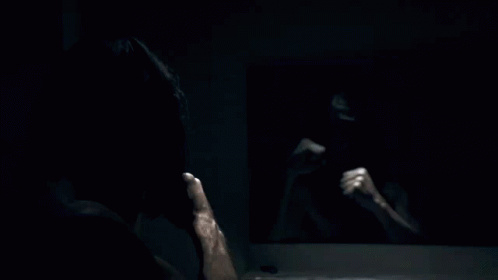 Boxing Emptiness GIF - Boxing Emptiness Le Mal Est Chez Lui Song GIFs