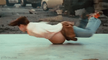Spin Spin Me GIF - Spin Spin Me Pregnant GIFs
