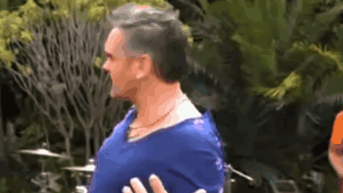 Morrissey All You Need Is Me GIF - Morrissey All You Need Is Me Jump GIFs