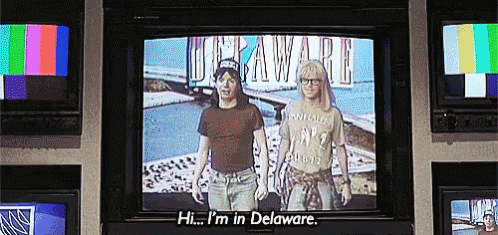 Waynes World Hi Im Delaware GIF - Waynes World Hi Im Delaware Television GIFs