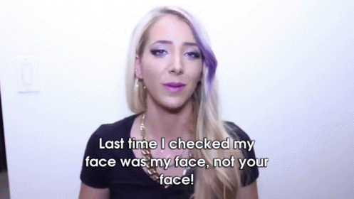 So I Can Put What I Want On It! GIF - Jennamarbles Audio Youtube GIFs