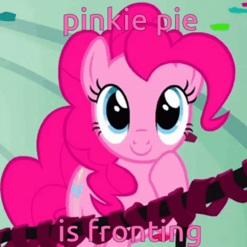 Pinkie Pinkie Pie GIF - Pinkie Pinkie Pie GIFs