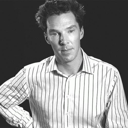 Benedict Cumberbatch Talking GIF - Benedict Cumberbatch Talking Doctor Strange GIFs
